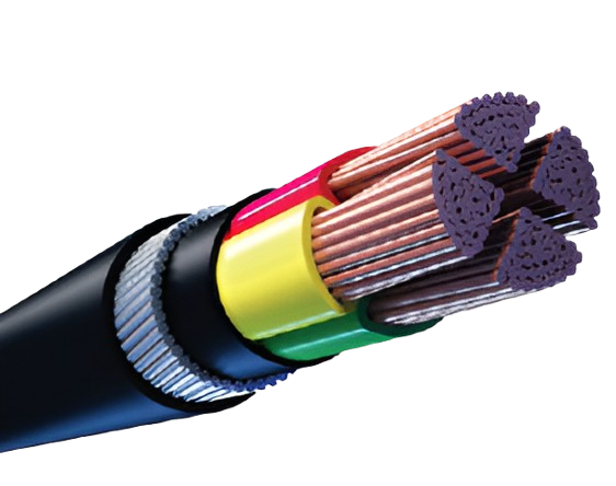 Copper XLPE Unarmoured Cables
